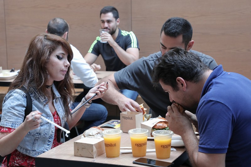 Eggslut lands in Beirut, all the way from Los Angeles